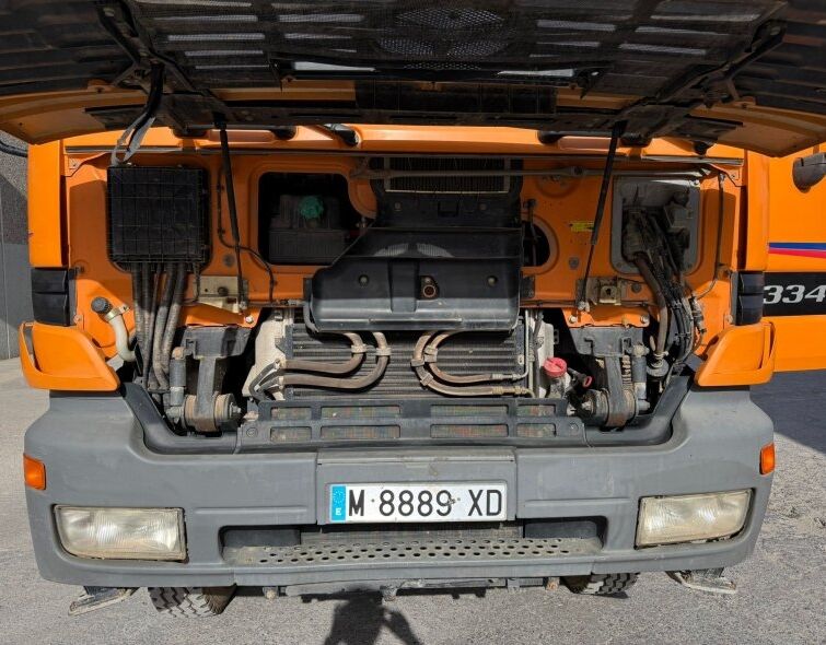 MERCEDES-BENZ  ACTROS 3340 **6x6**